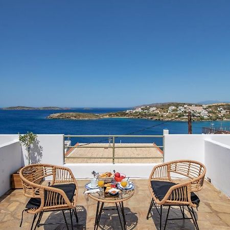 Villa Fiamegou Mpatsi Esterno foto
