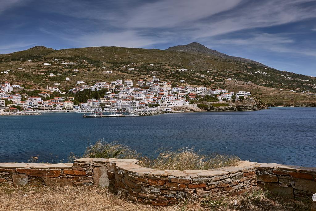 Villa Fiamegou Mpatsi Esterno foto