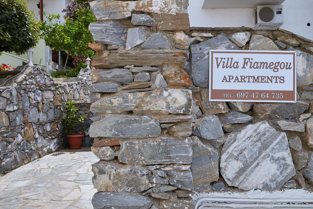 Villa Fiamegou Mpatsi Esterno foto