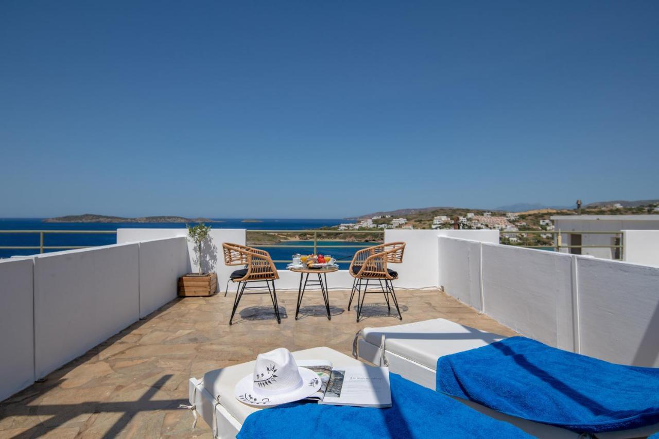 Villa Fiamegou Mpatsi Esterno foto