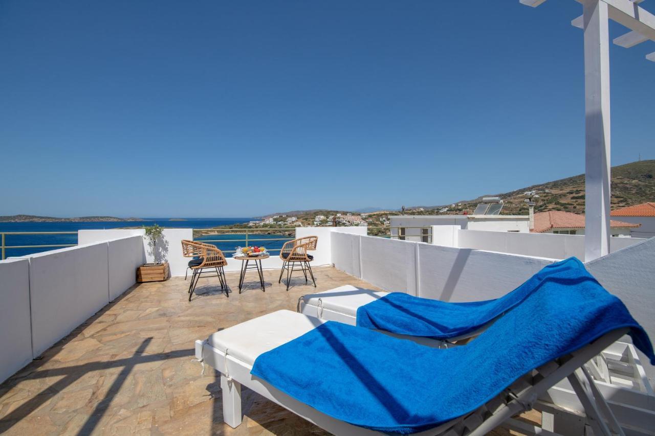 Villa Fiamegou Mpatsi Esterno foto
