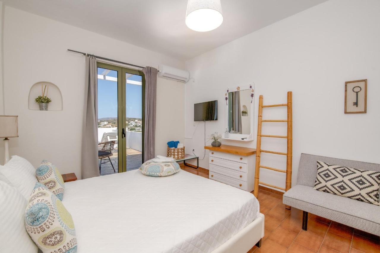 Villa Fiamegou Mpatsi Esterno foto