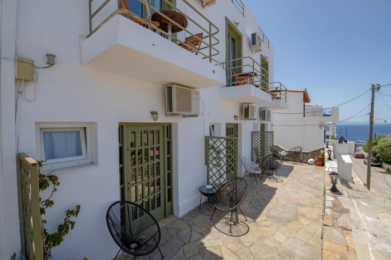 Villa Fiamegou Mpatsi Esterno foto