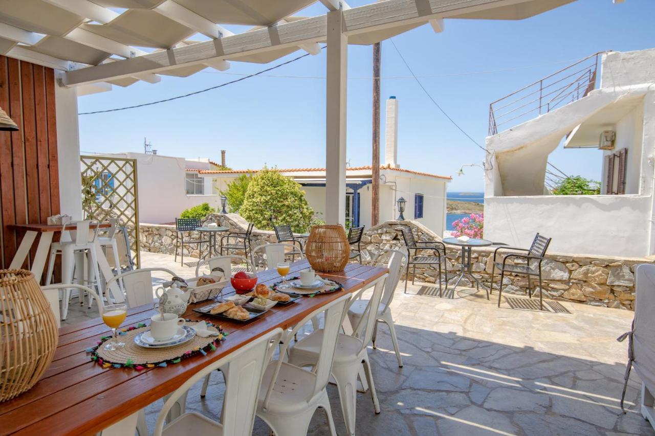 Villa Fiamegou Mpatsi Esterno foto