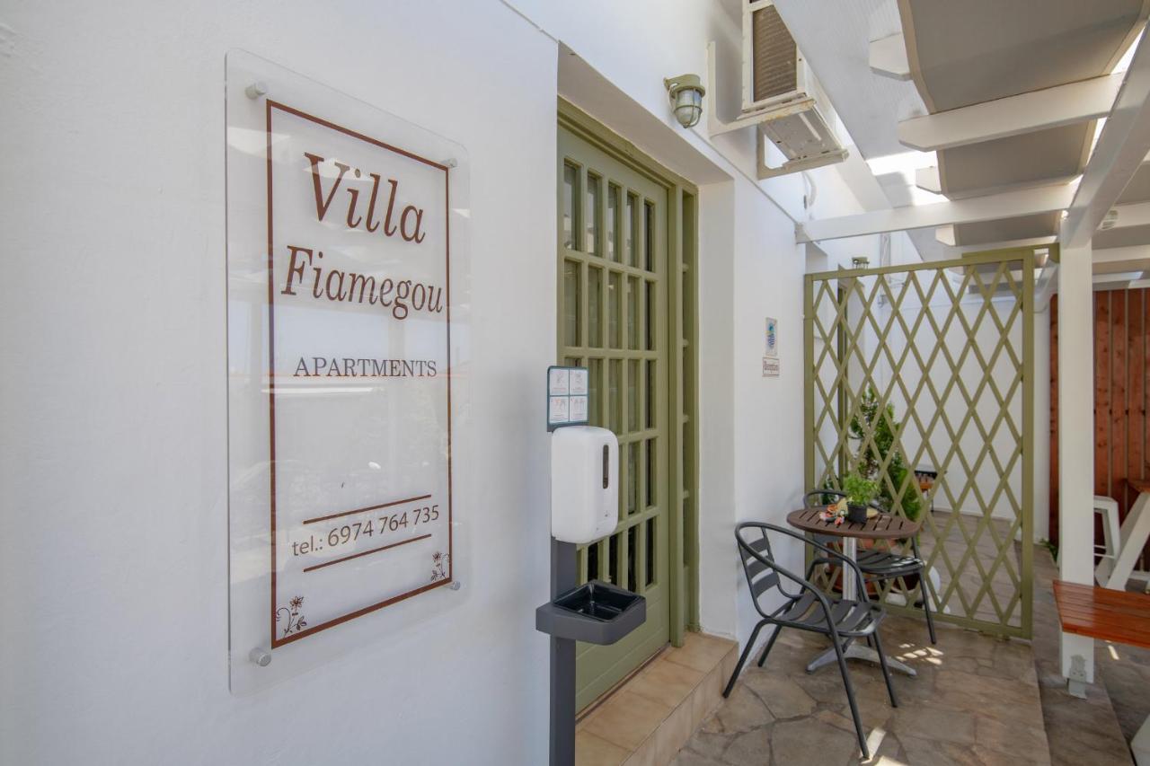Villa Fiamegou Mpatsi Esterno foto