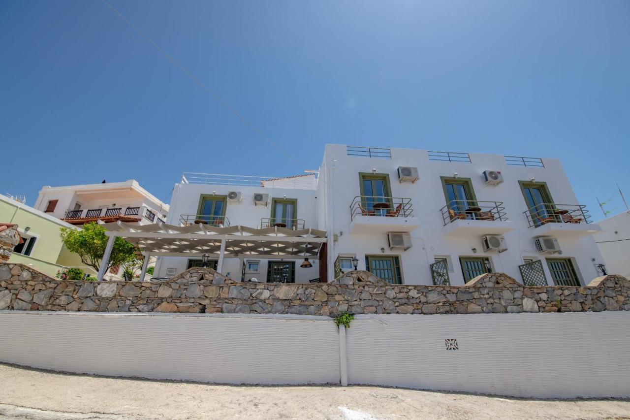 Villa Fiamegou Mpatsi Esterno foto
