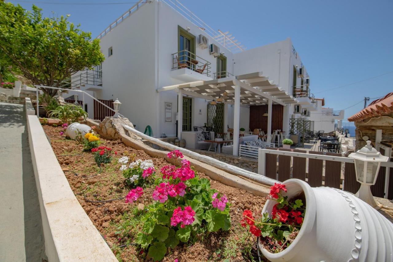 Villa Fiamegou Mpatsi Esterno foto