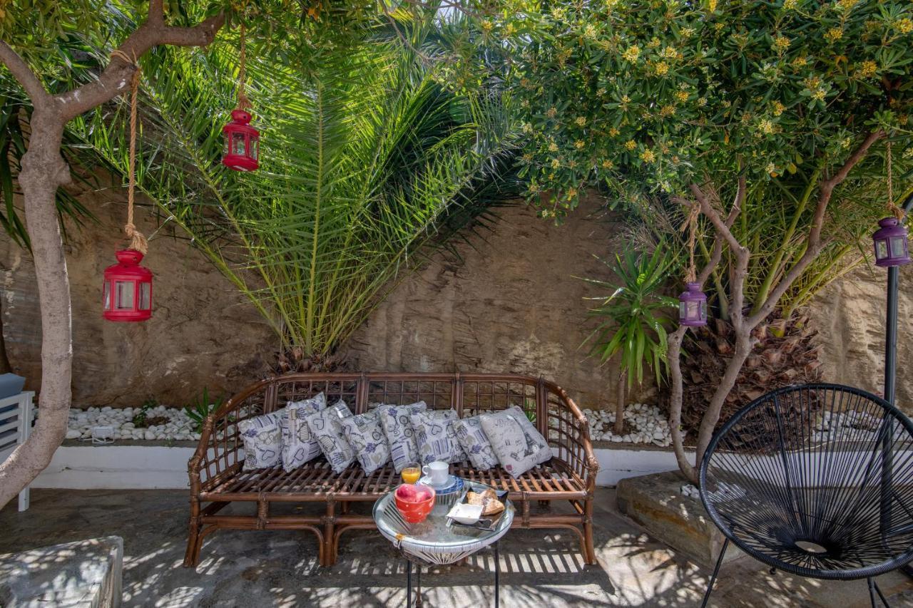Villa Fiamegou Mpatsi Esterno foto