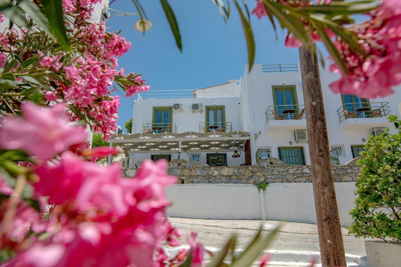 Villa Fiamegou Mpatsi Esterno foto