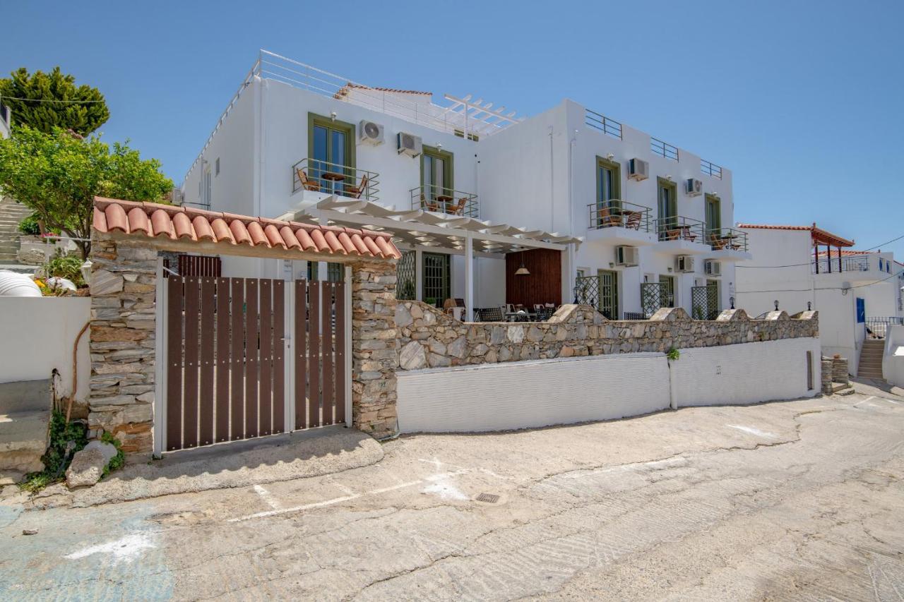 Villa Fiamegou Mpatsi Esterno foto