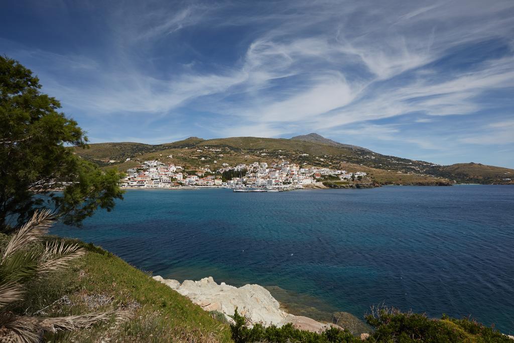Villa Fiamegou Mpatsi Esterno foto