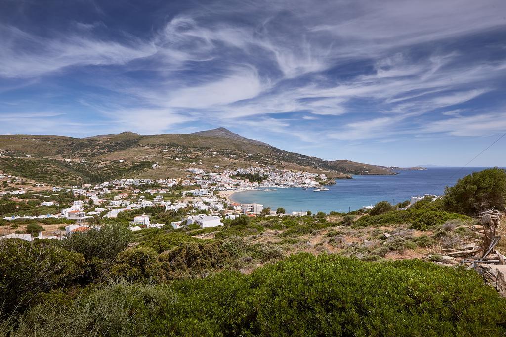 Villa Fiamegou Mpatsi Esterno foto