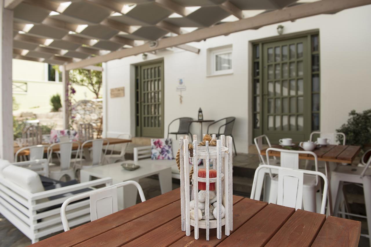 Villa Fiamegou Mpatsi Esterno foto