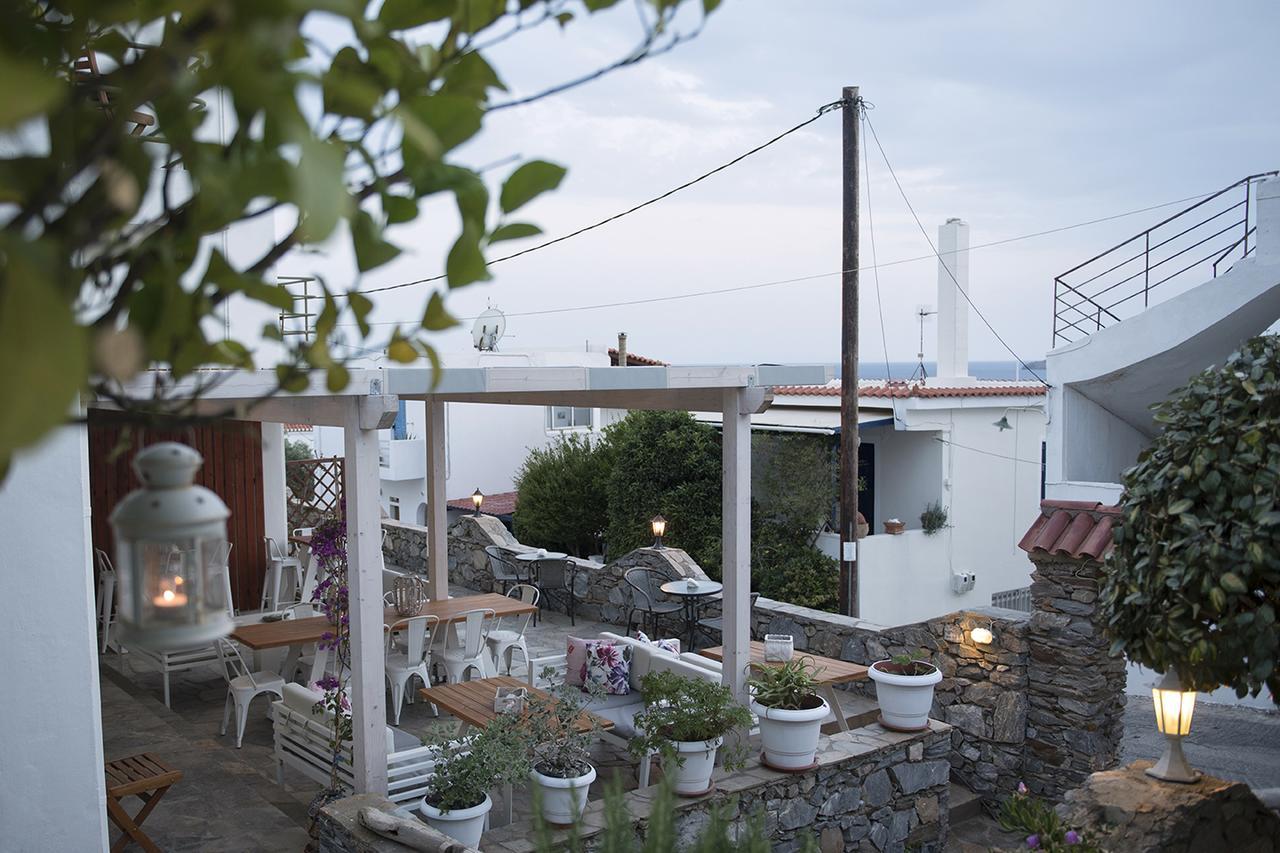 Villa Fiamegou Mpatsi Esterno foto
